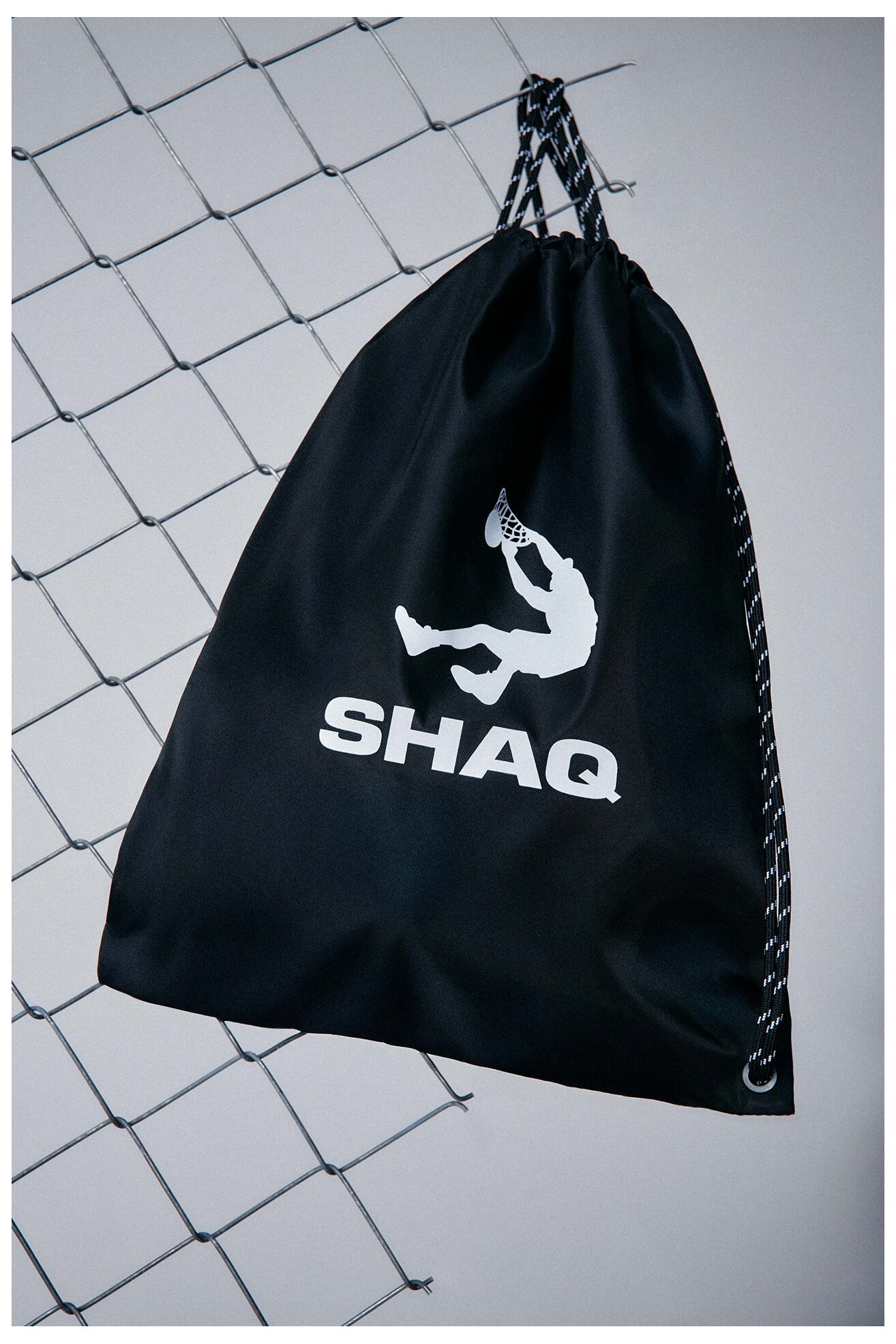 Torebka SHAQ SHAQ-P-010-07 Czarny
