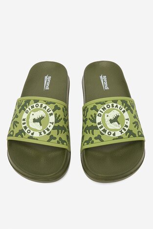 Шльопанець для басейну Sprandi CEO-P4020126K ХАКІ