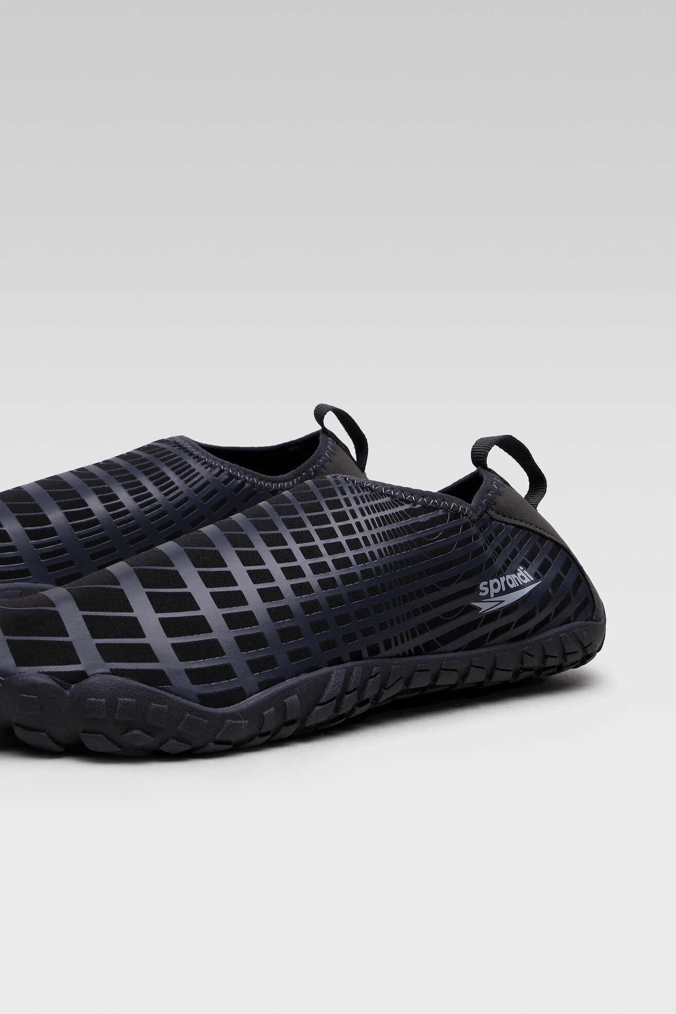 Obuwie do wody Sprandi MP80-22366 Czarny