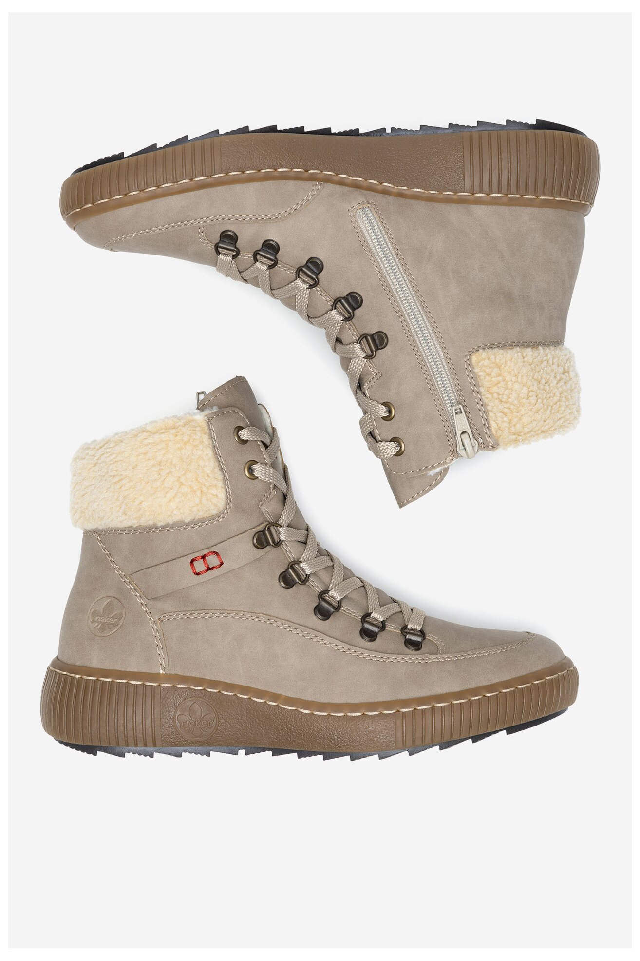 Боти Rieker Z6638-64 БЕЖОВ