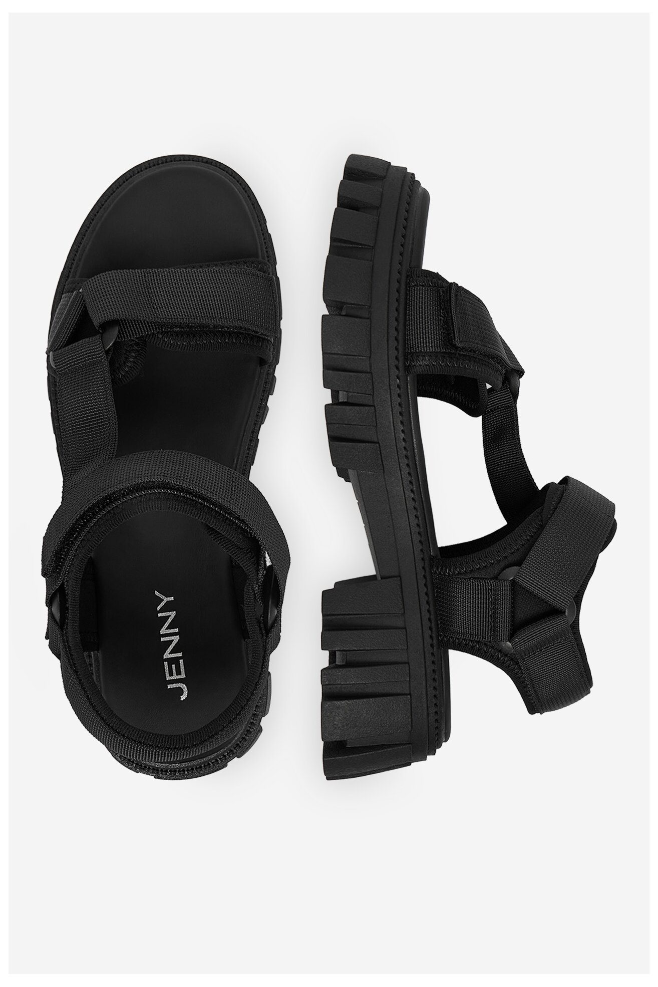 Сандалі Jenny CEO-JACKIE HY9202-1 ЧОРНИЙ