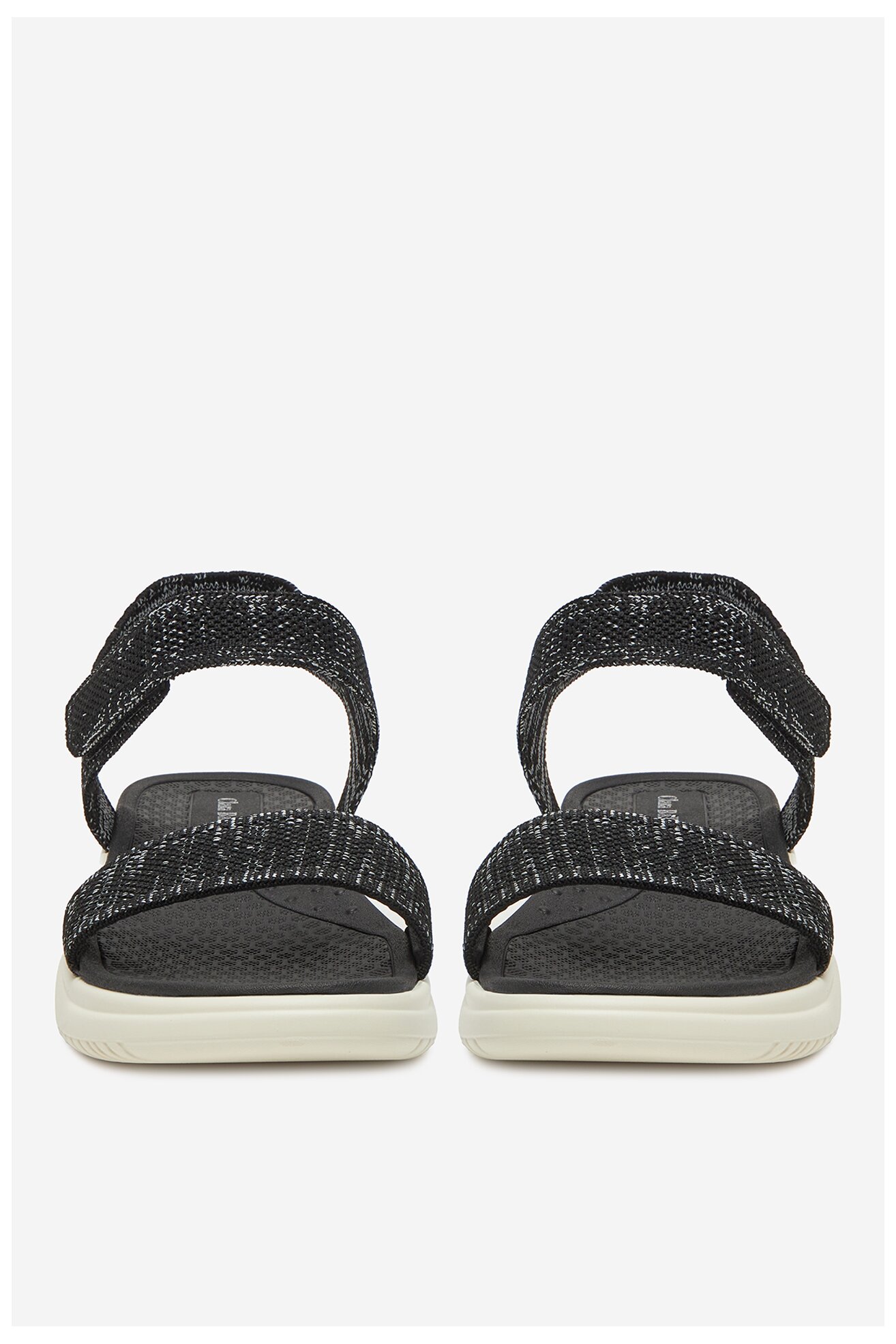 Szandál Clara Barson R25SS02835 FEKETE