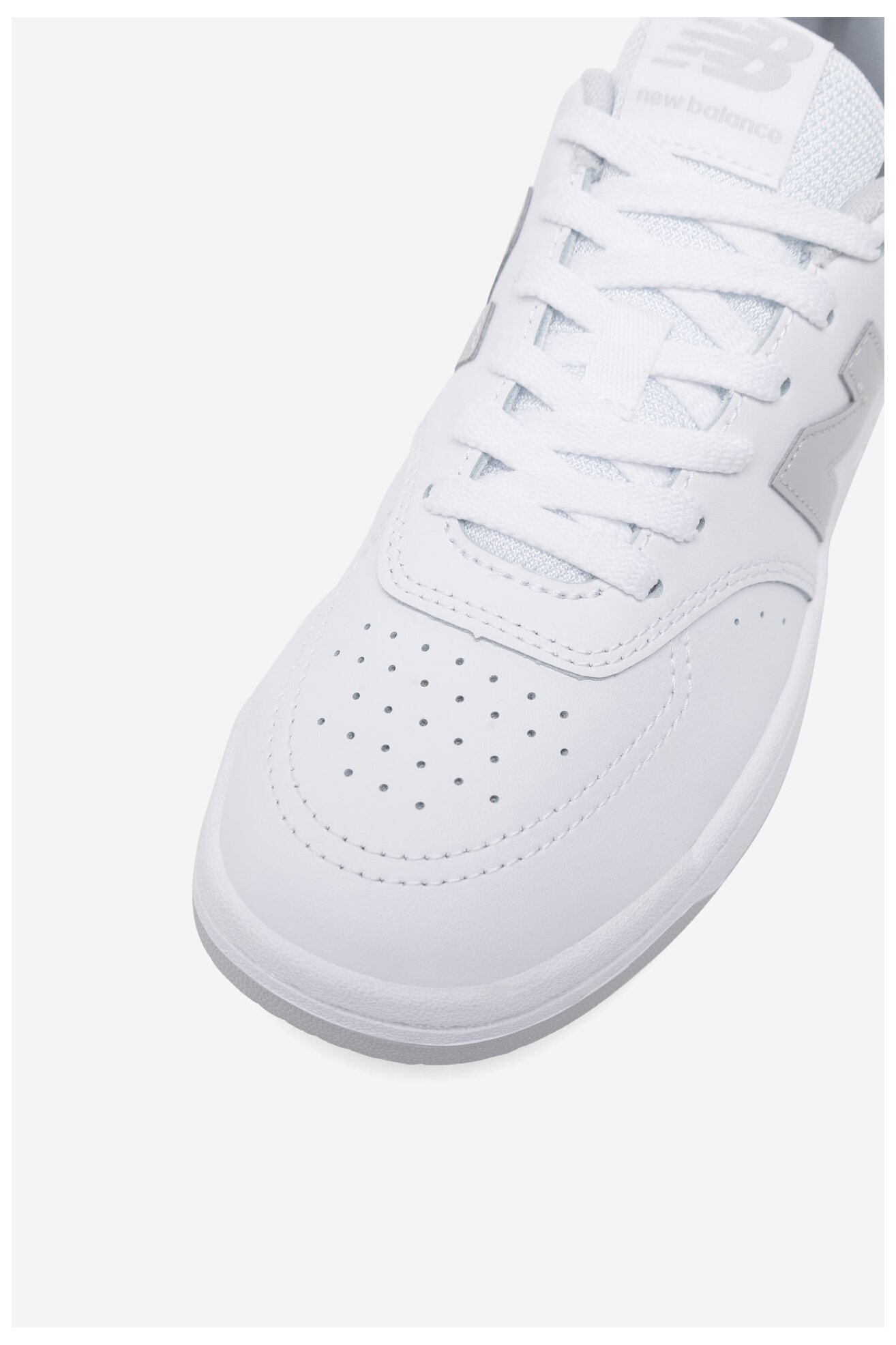 Sportcipő New Balance BB80GRY FEHÉR