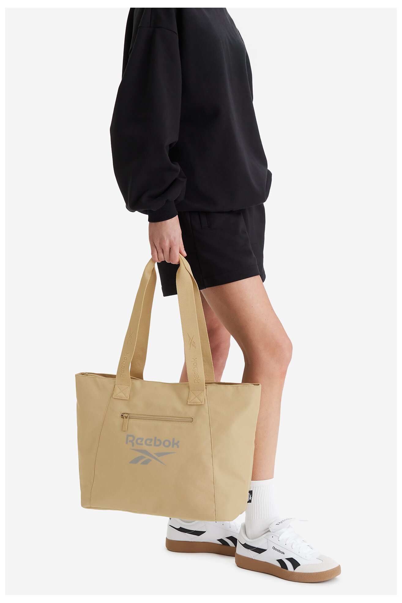 Torebka Reebok CWBEO-RBK-P-005-09 Beżowy