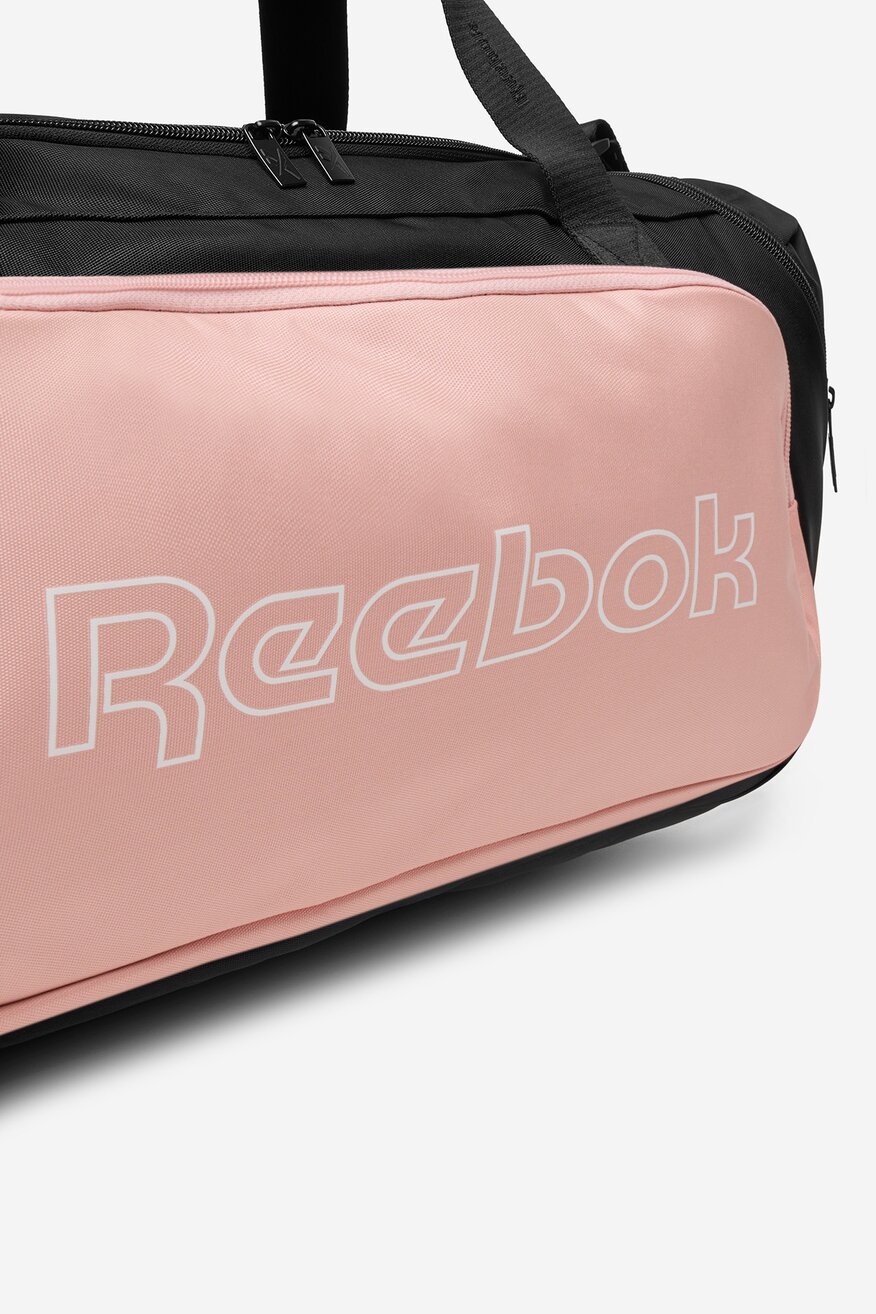 Utazó táska Reebok FEKETE - 5906751334942