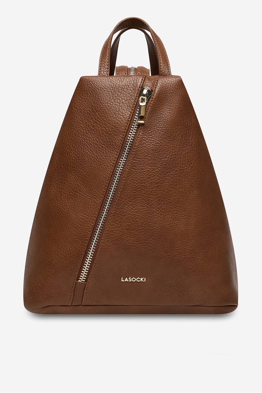 Lasocki - Średni plecak miejski - 5906751214480