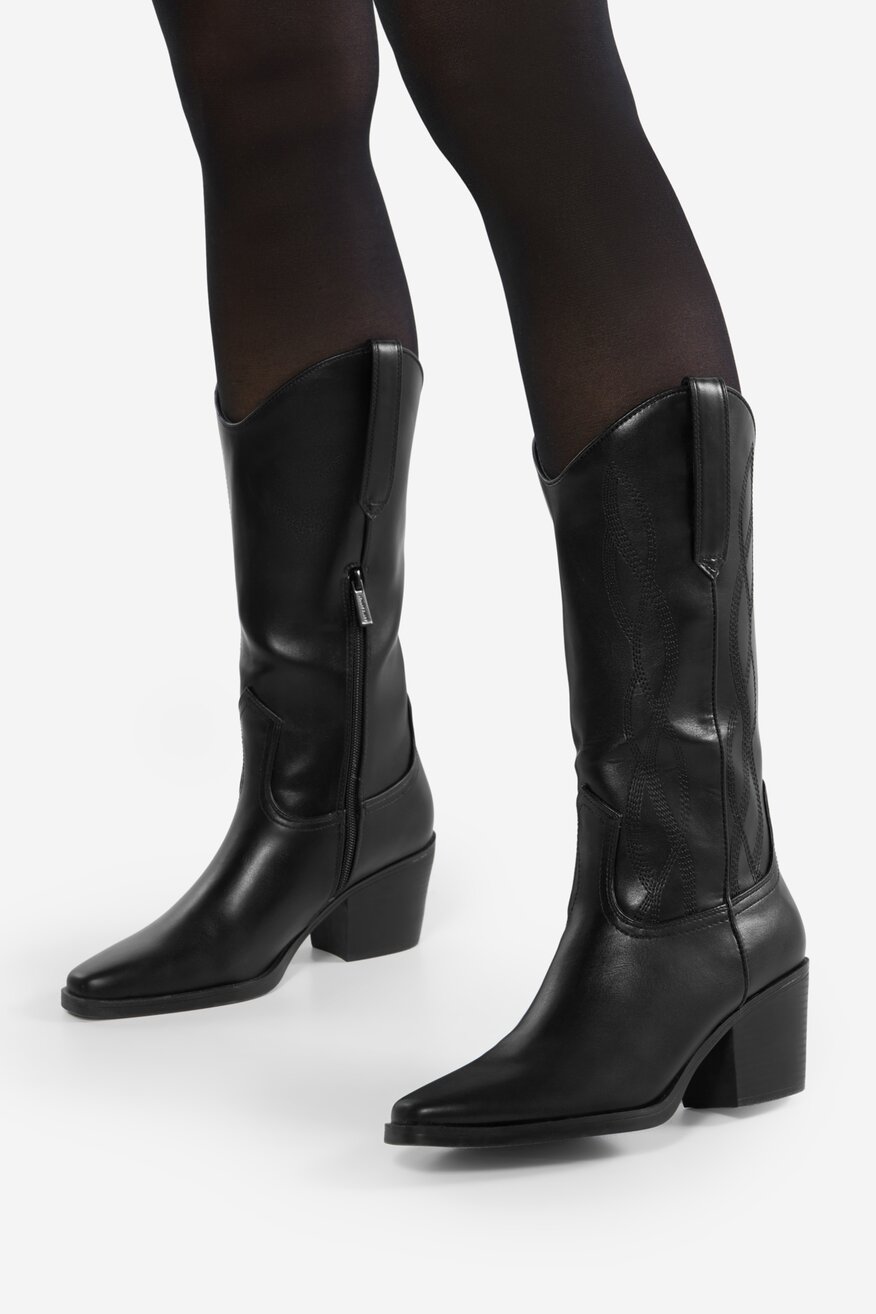 Jenny Fairy - Kozaki na słupku - 5905588918066