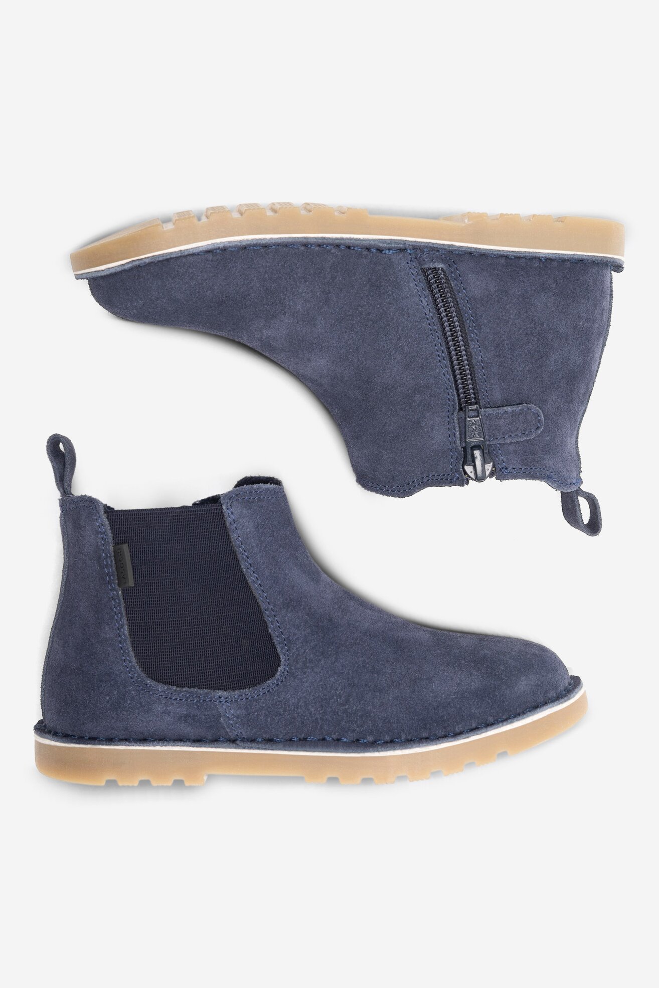 Боти Lasocki Kids NOX REI -K-7469-1A КОБАЛТОВО СИНЬО