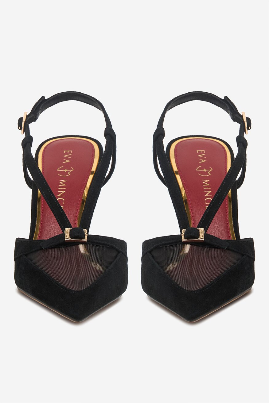 
                EVA MINGE - Szpilki - 5906751814345