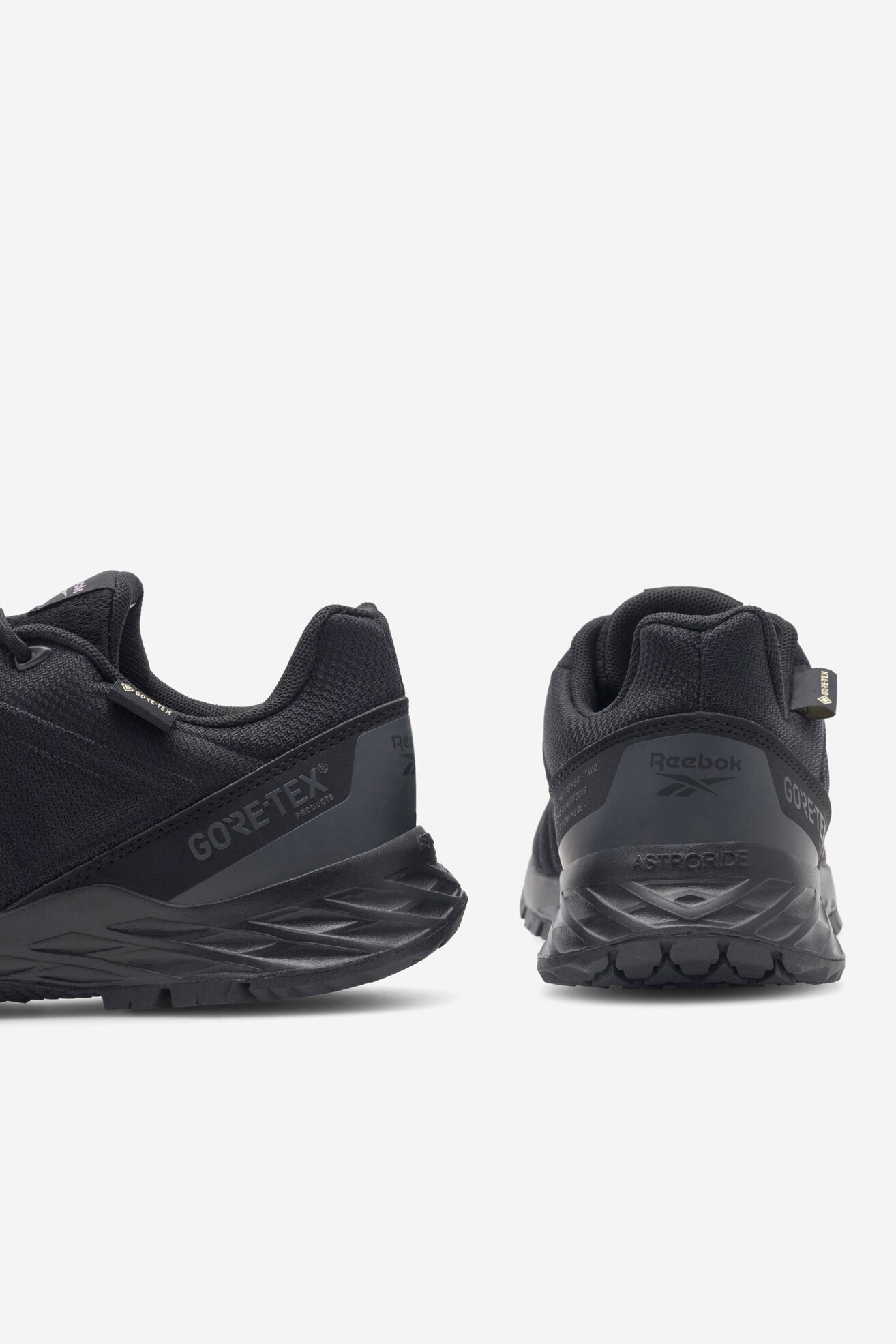 Sneakers Reebok ASTRORIDE TRAIL GTX GX2202 Czarny