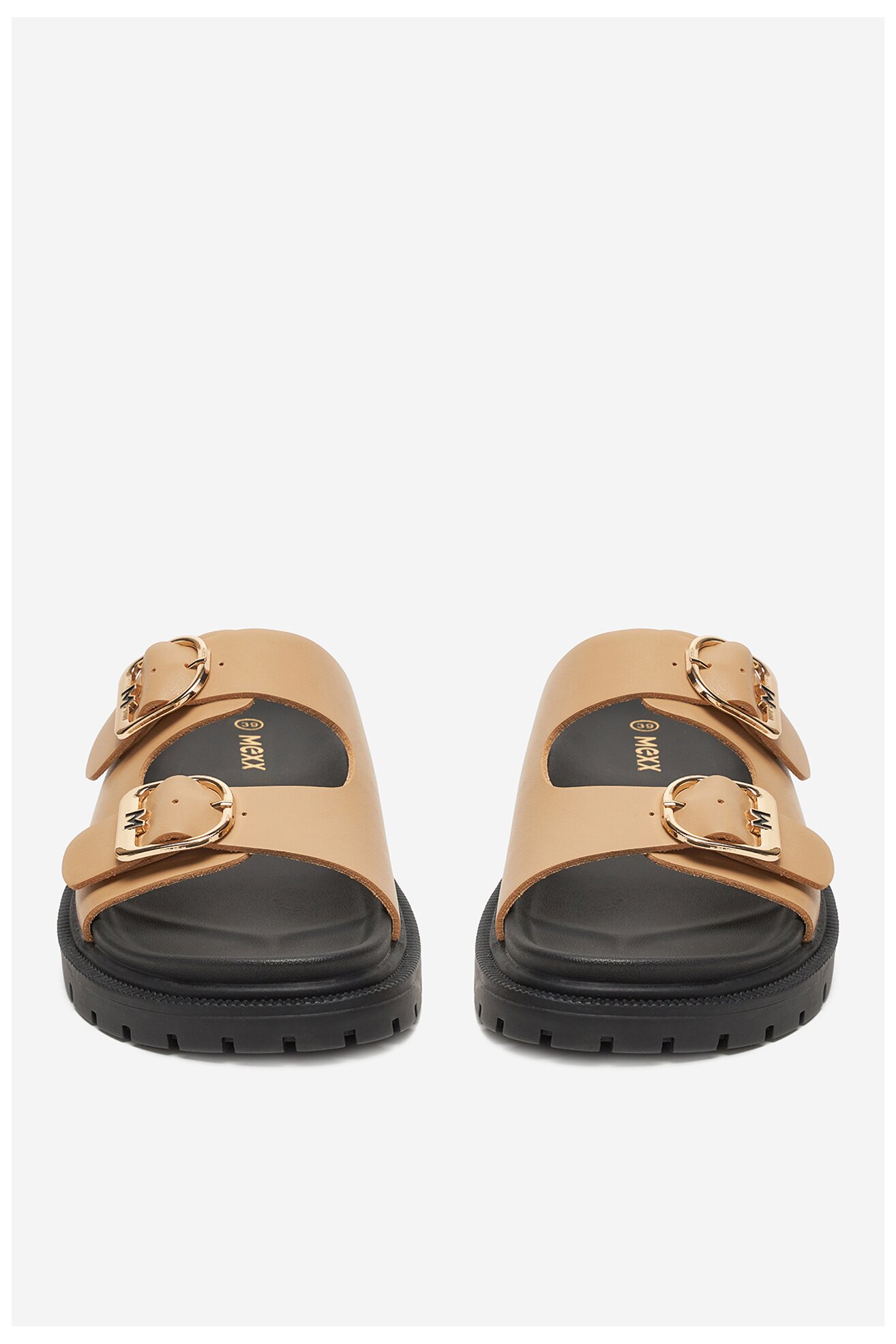 Klapki Mexx EO-MX/021C-HY Beżowy