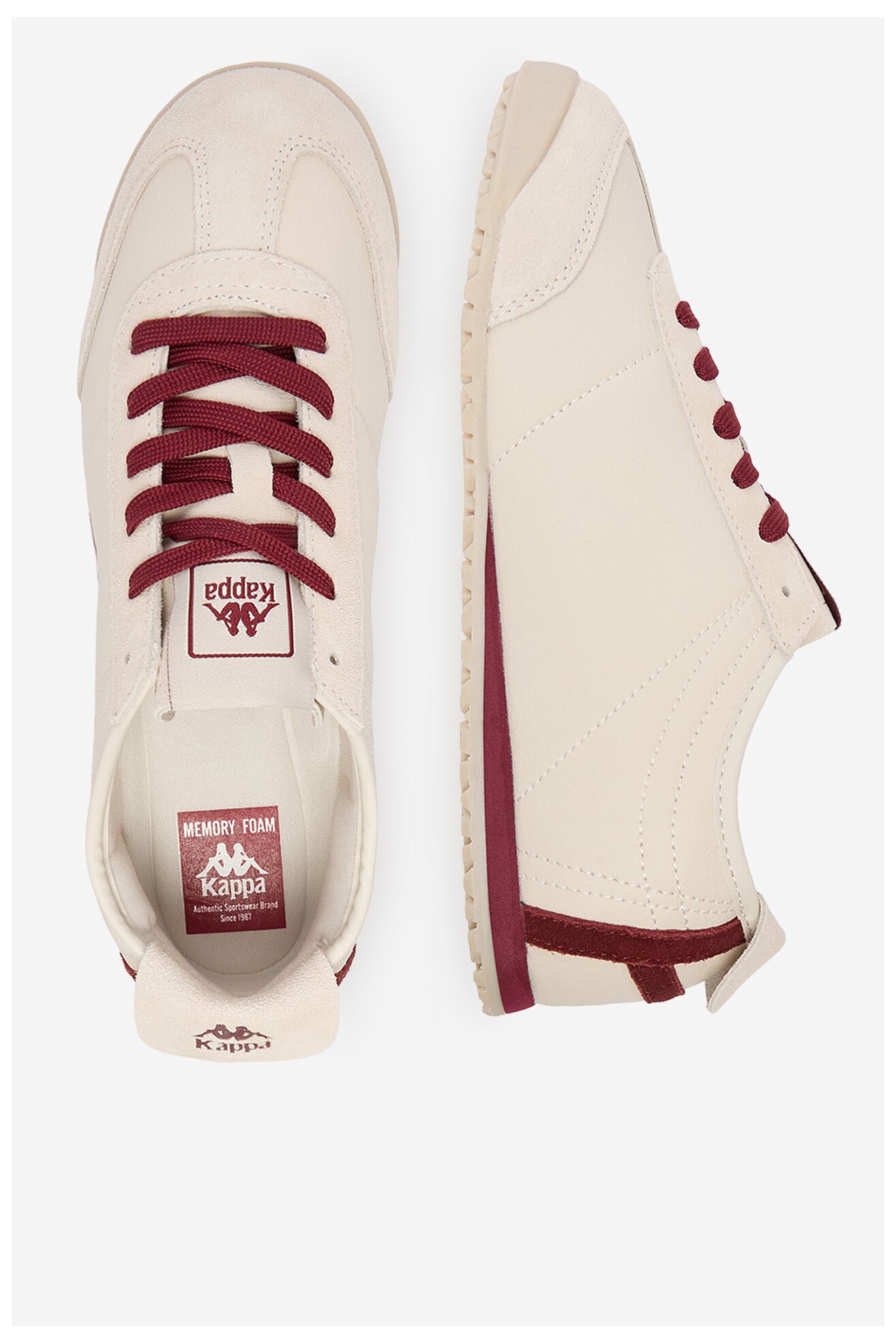 Sportcipő Kappa CEO-1490036A(W) BÉZS