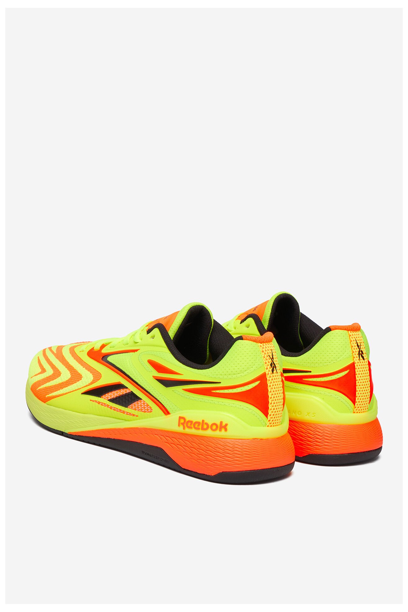 Obuwie sportowe Reebok EO-NANO X5 EDGE 100249412 Żółty