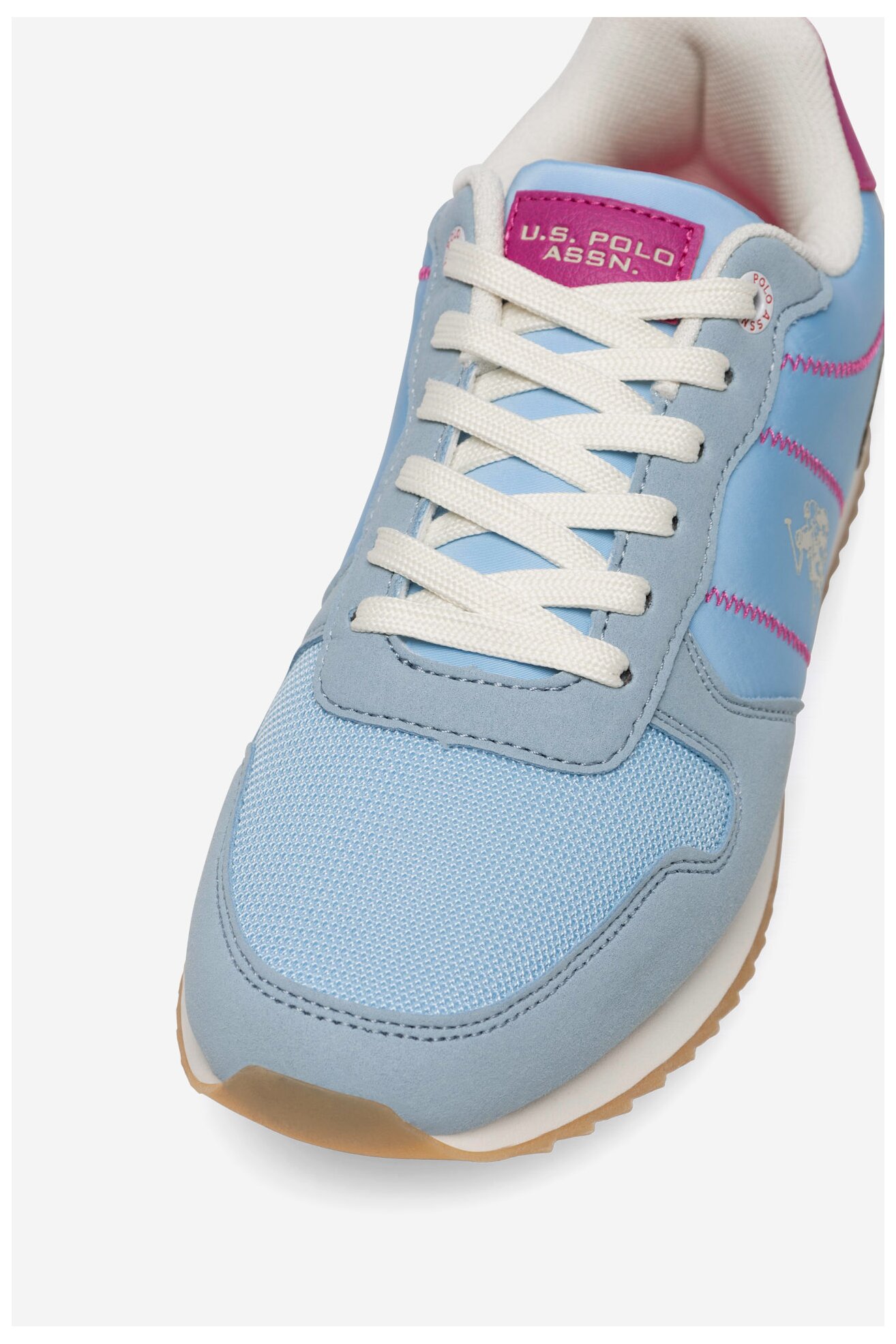 Tornacipő U.S. POLO ASSN. ALTENA002 KÉK