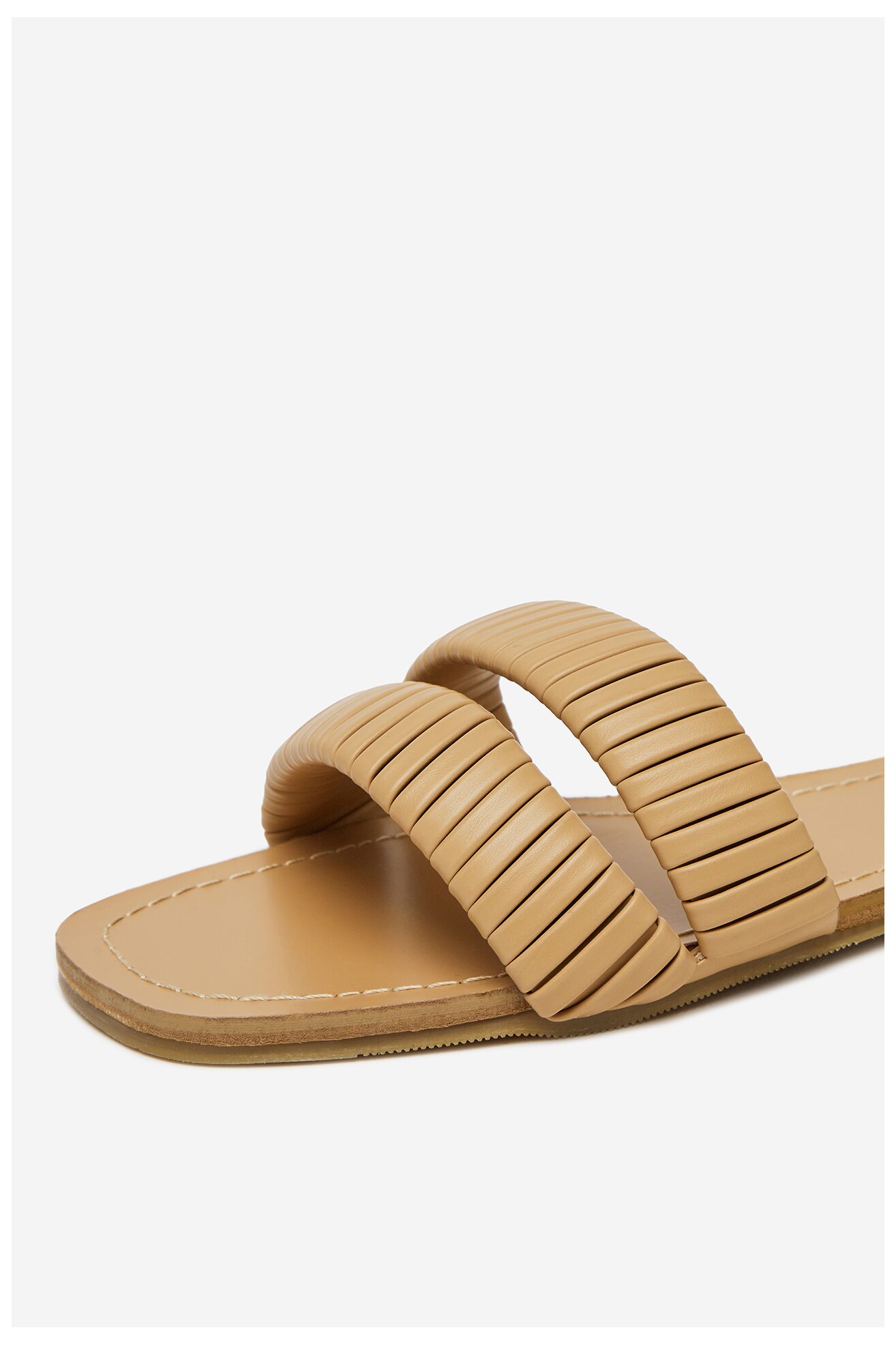 Șlapi DeeZee E4366-6 BEJ