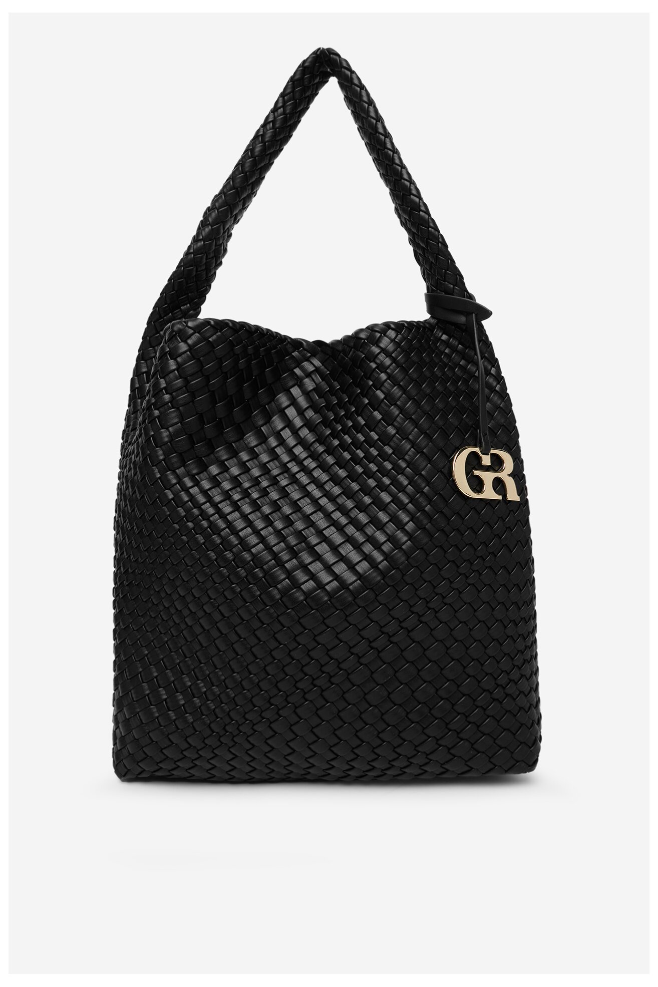 Сумка З Ремінцем Gino Rossi C-JERRY-LT22070 ЧОРНИЙ