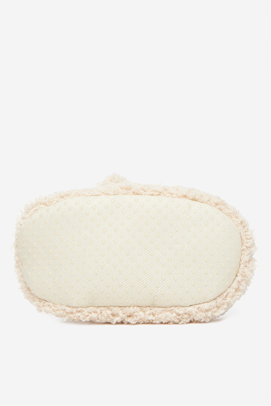 
                Papuci de casă Lasocki Kids BEJ DESCHIS - 5906751335697