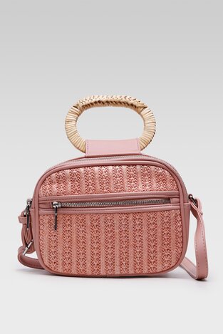 Сумка З Ремінцем Jenny Fairy MJR-C-143-60-01 РОЖЕВИЙ