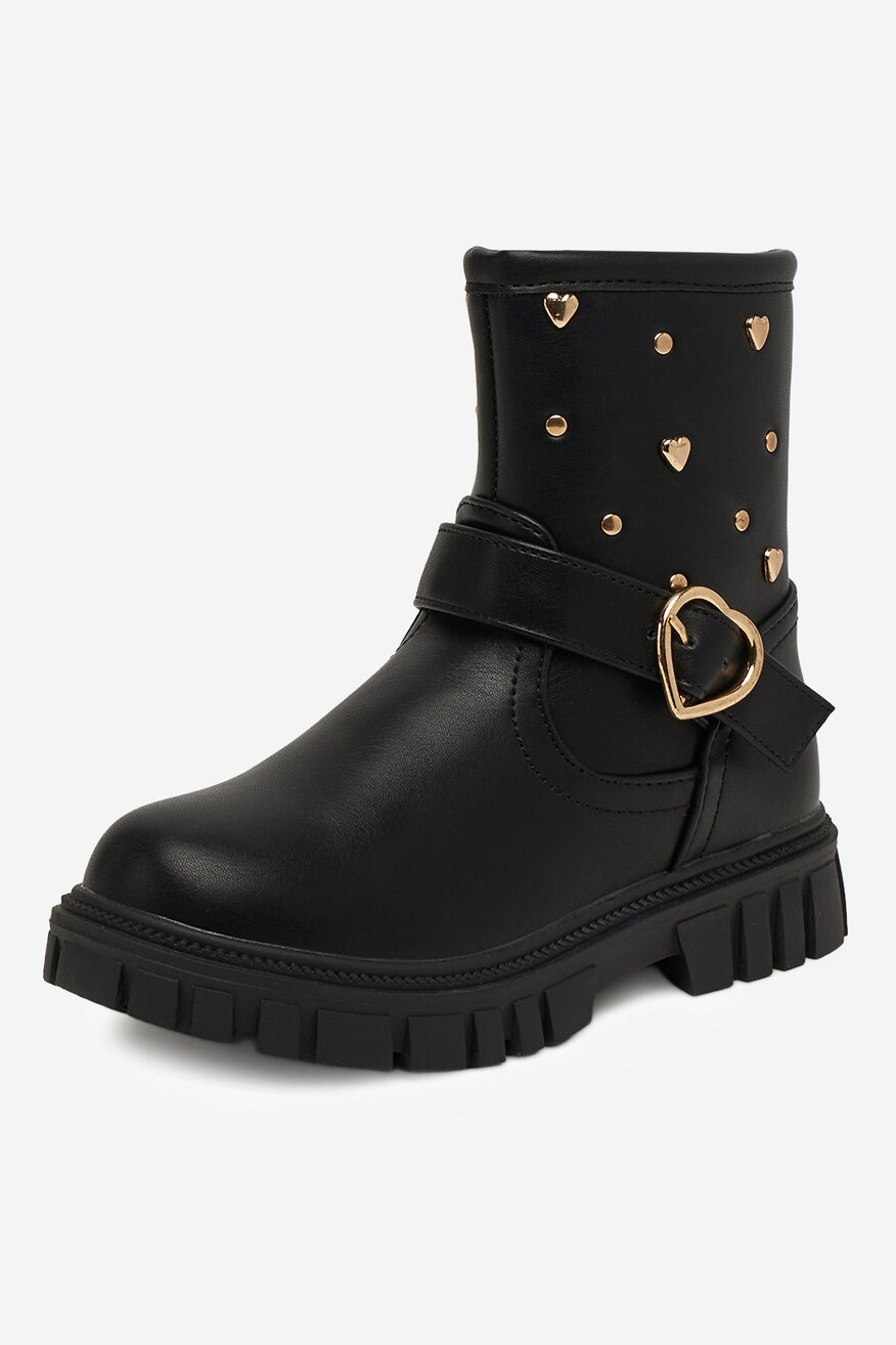 
                Csizma DeeZee FEKETE - 5906751338223