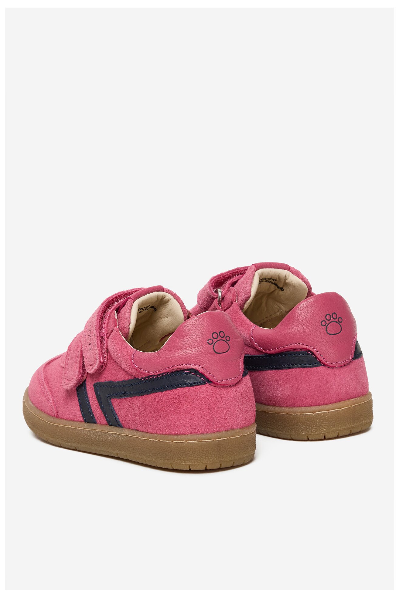 Polobotka Lasocki Kids CEO-CI12-LEMON-02(II)DZ RŮŽOVÁ