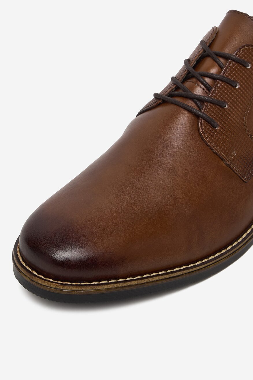 
                Rieker - Półbuty skórzane - 2230092742771