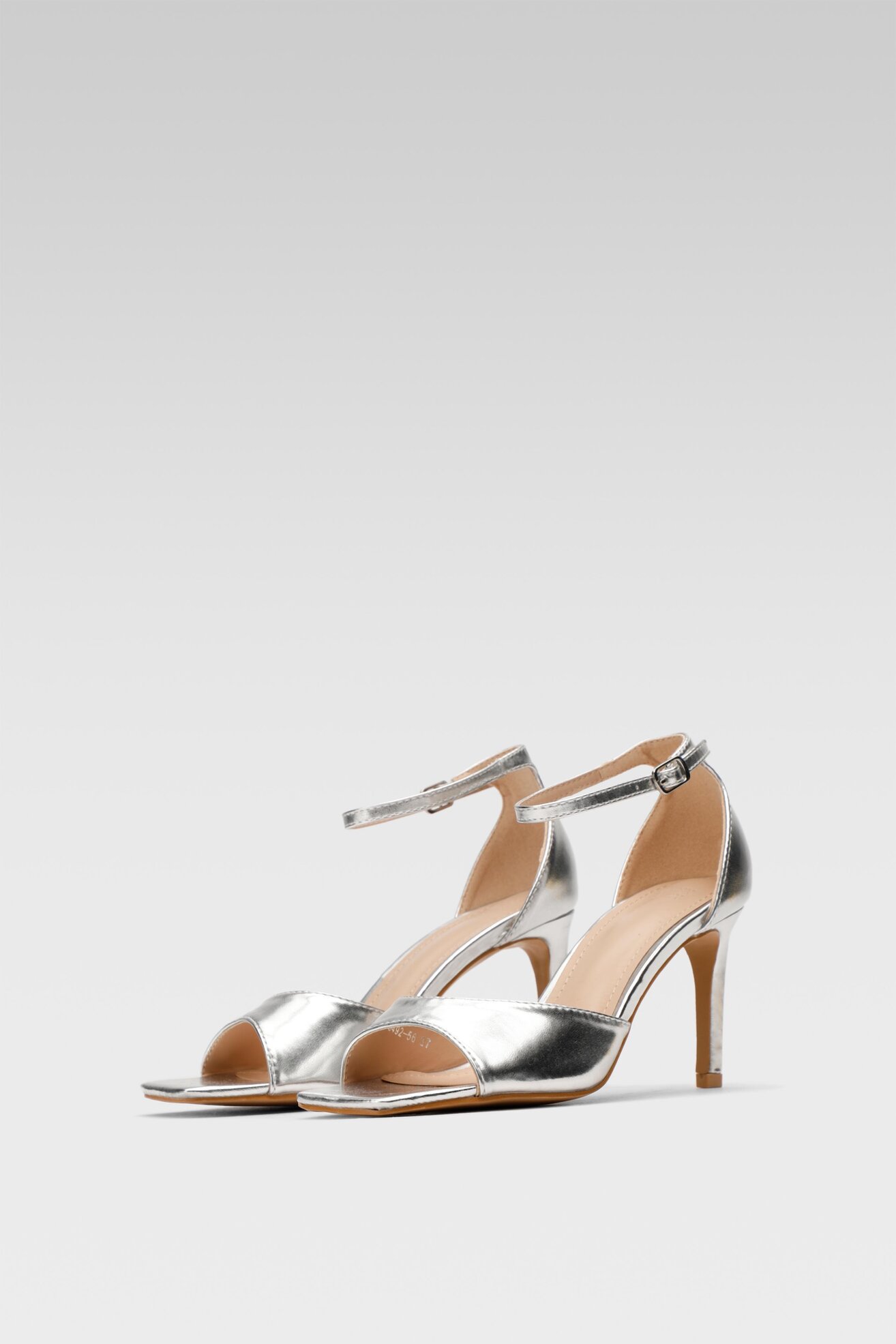 Sandały Jenny Fairy KL-F3492-56 Srebrny