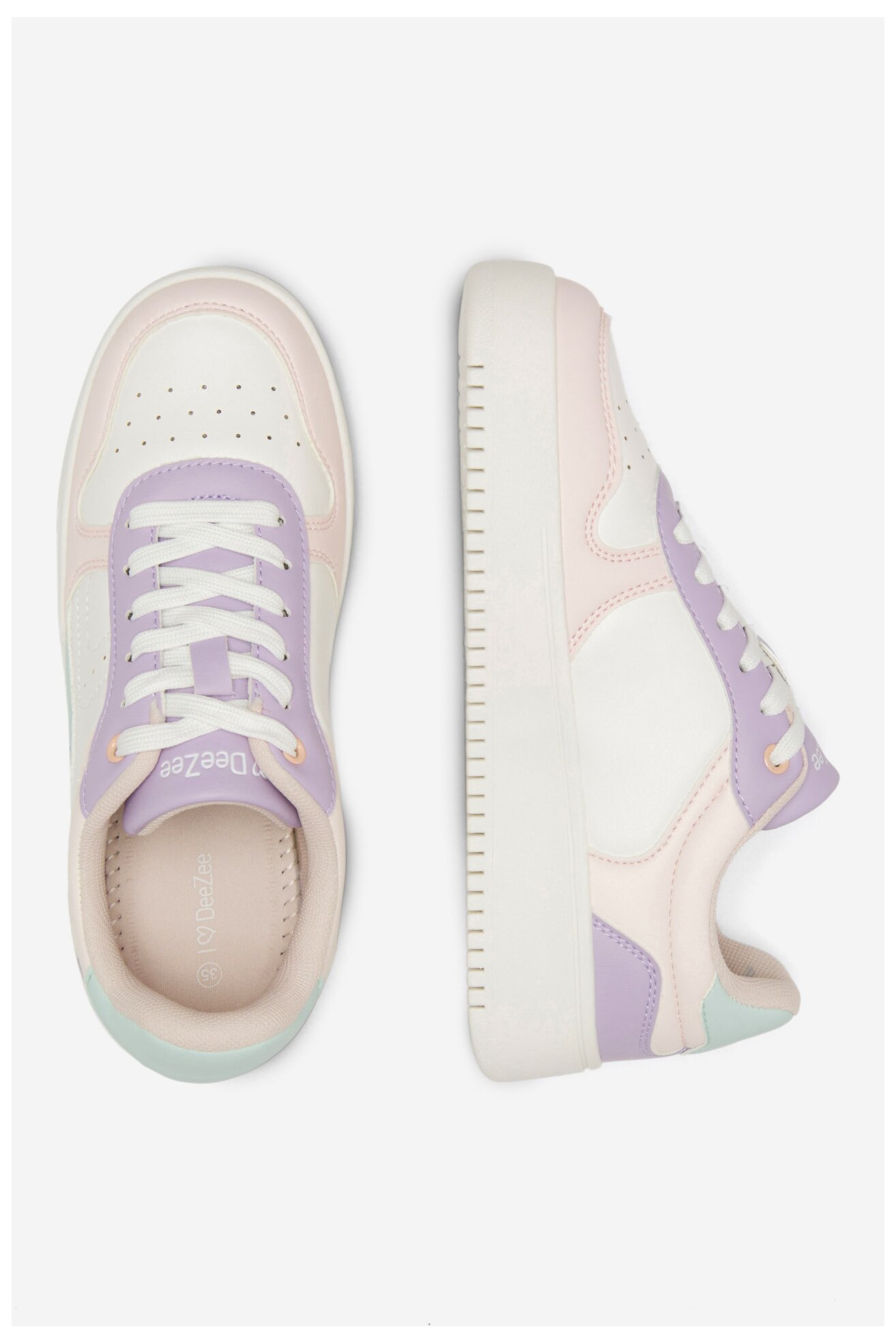 Сникърси DeeZee 3310605A РОЗОВ