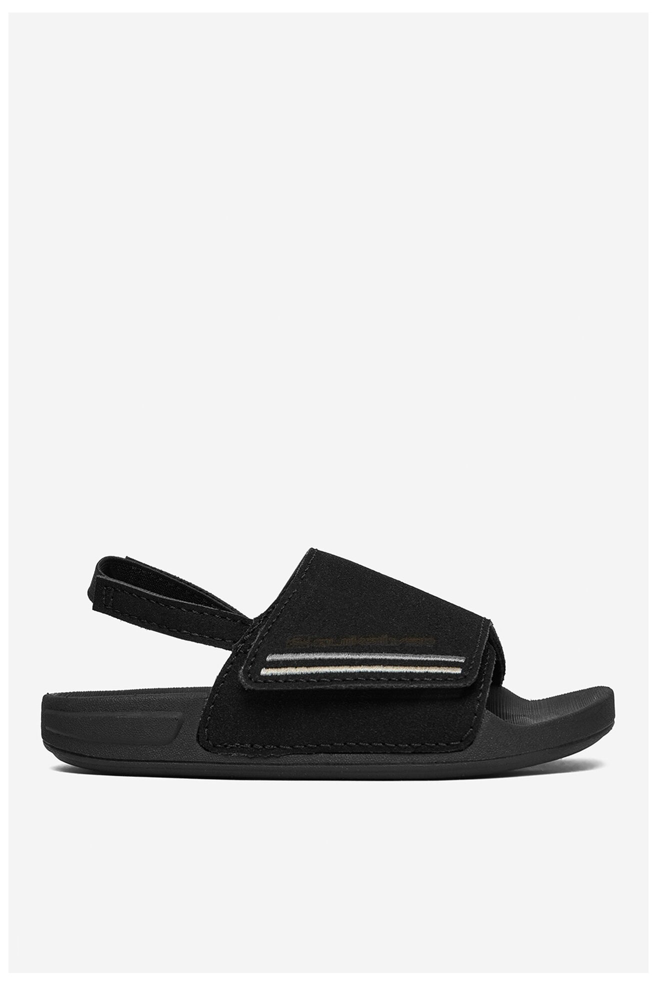 Сандалі QUIKSILVER EO-POCHI SUEDE CQ10164TB ЧОРНИЙ