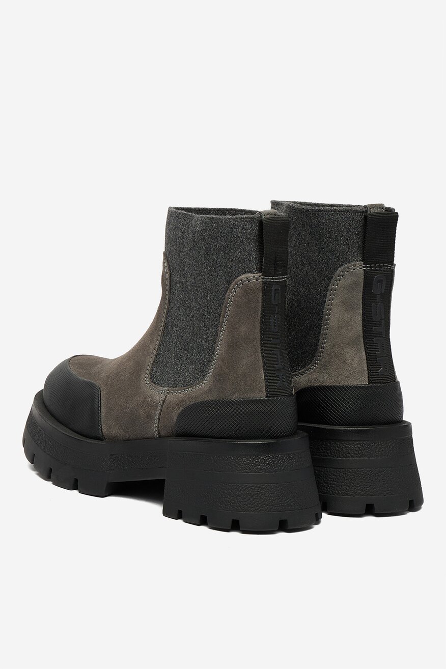 
                G-STAR RAW - Sztyblety skórzane - 5906751358498