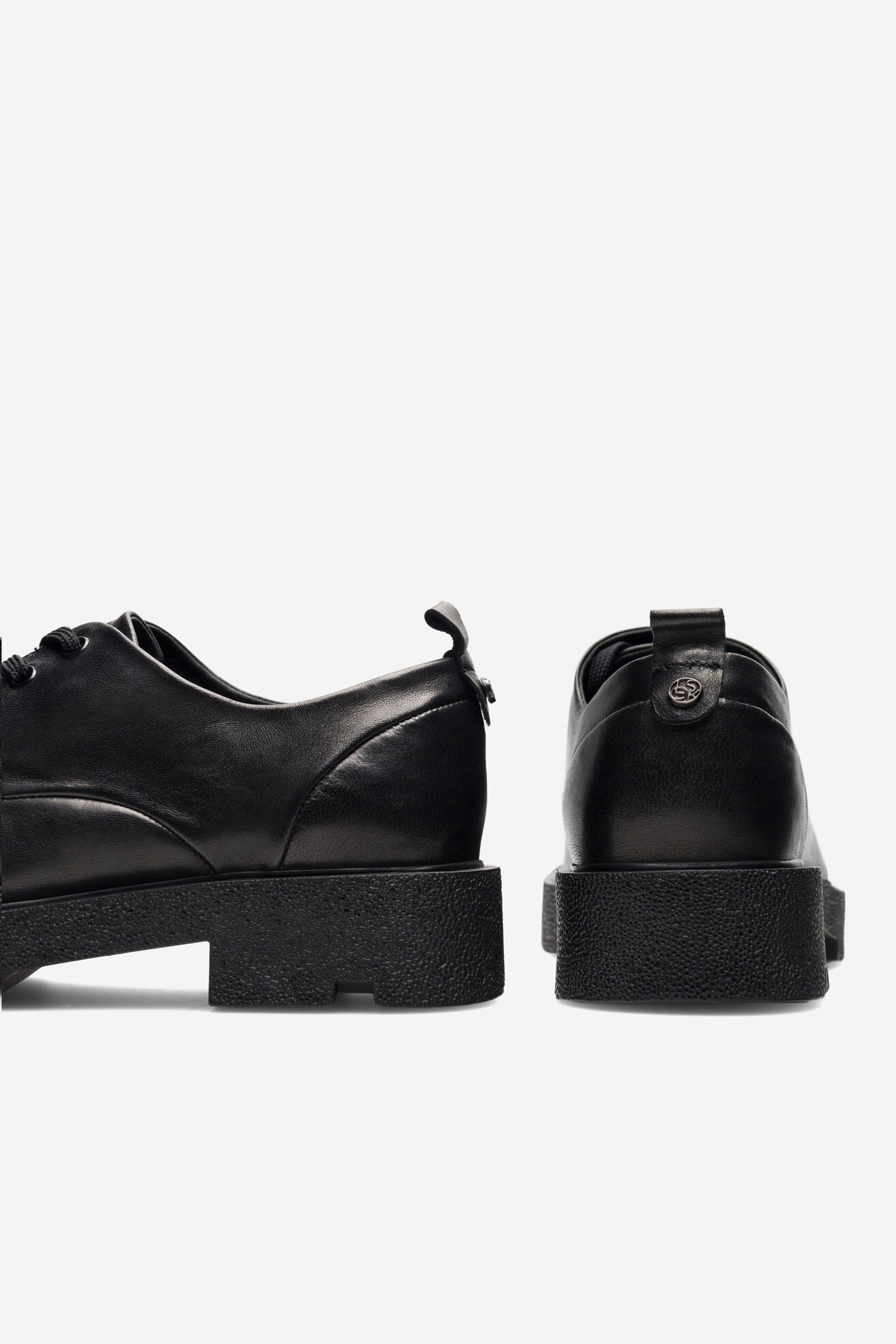 Półbuty Lasocki WI16-TULA-02 Czarny