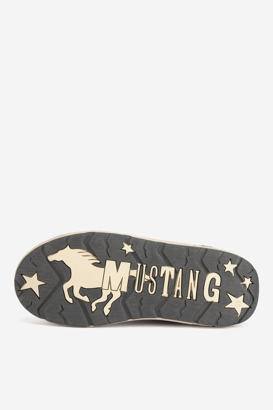 Mustang - Półbuty - 5905588862987