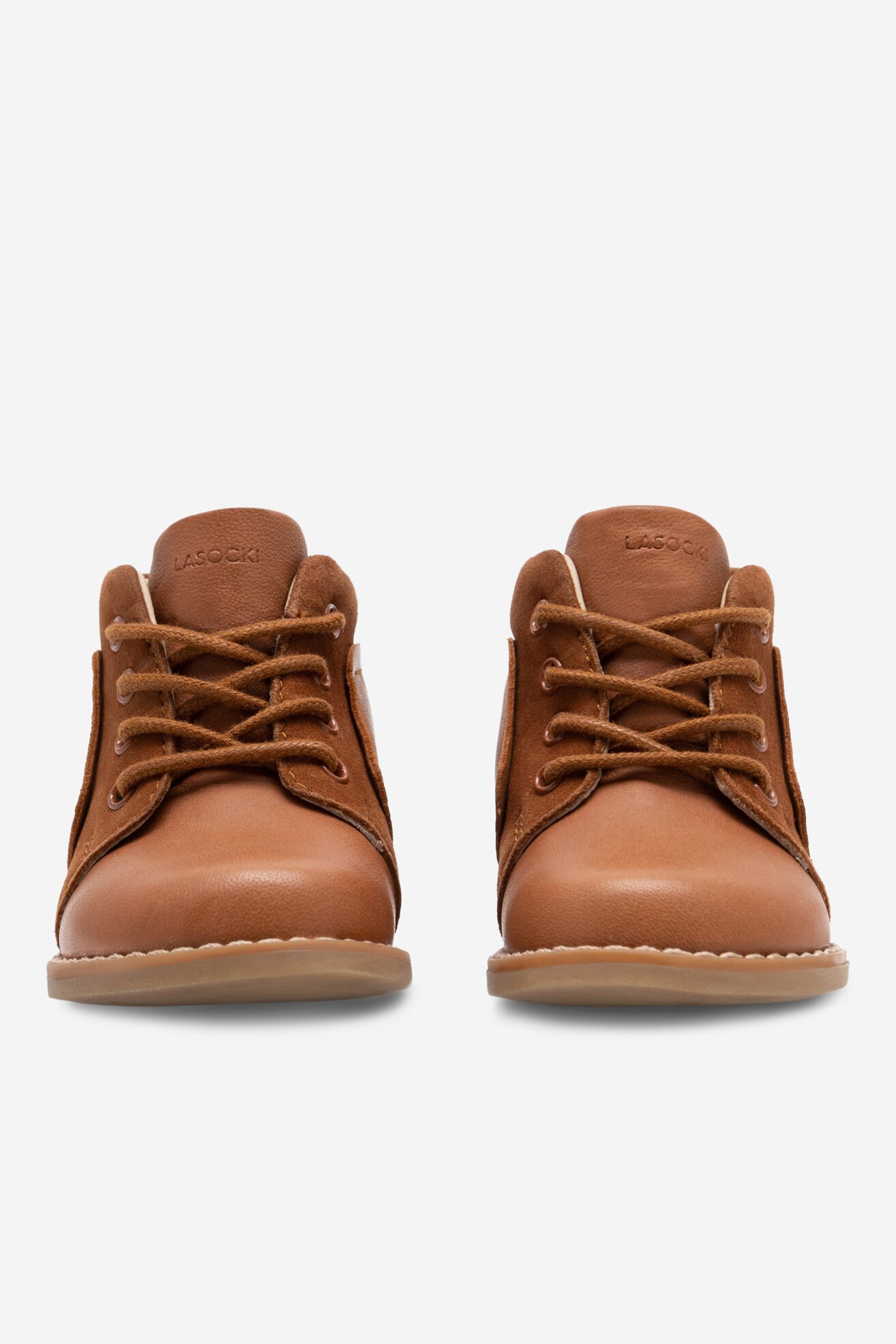 Половинки обувки Lasocki Kids HAPPY CI12-HAPPY-09 КАМЕЛ