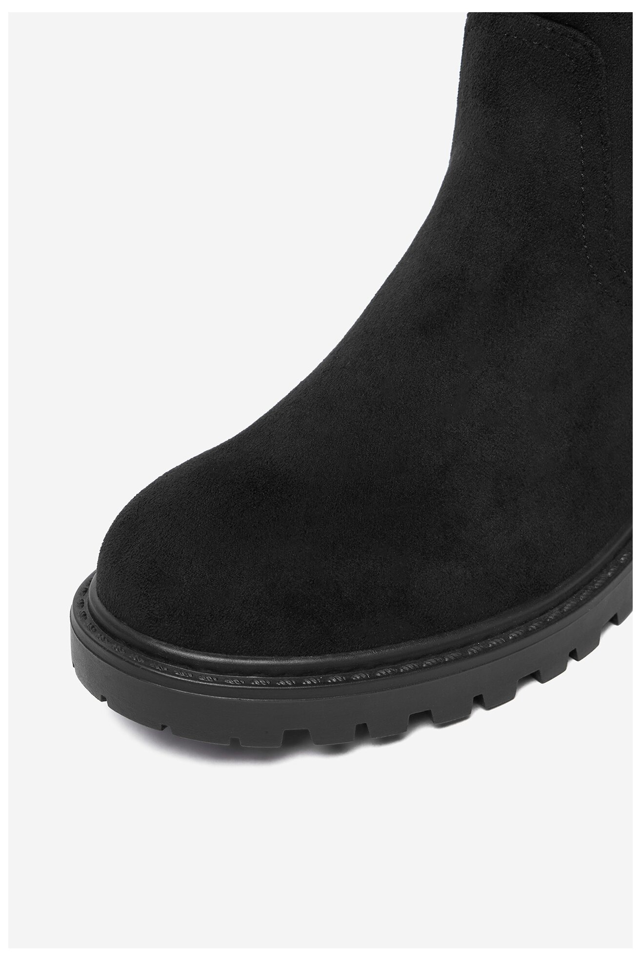 Ghete Clara Barson CEO-HY90165-8 NEGRU