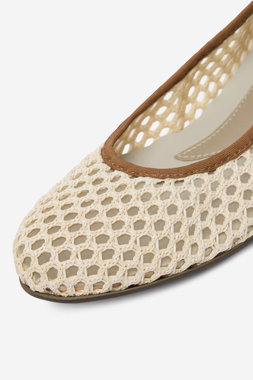 Rieker - Baleriny - 5906751831052