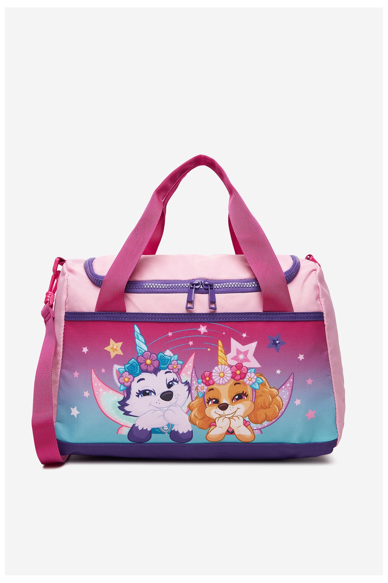 Utazó táska Paw Patrol CEO-ACCCS-AW25-325PAW RÓZSASZÍN