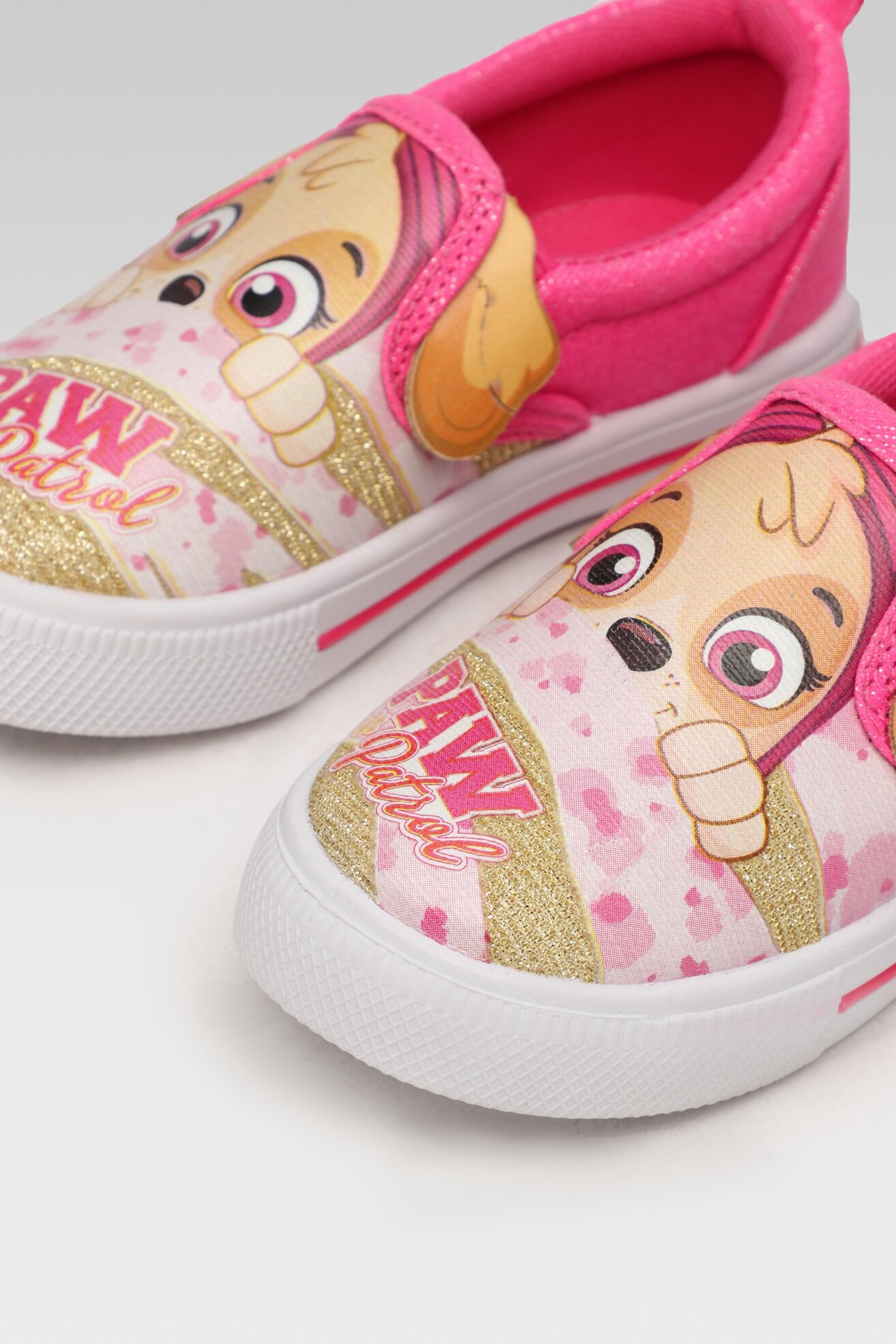 Trampki Paw Patrol WSRPP13 Różowy ciemny