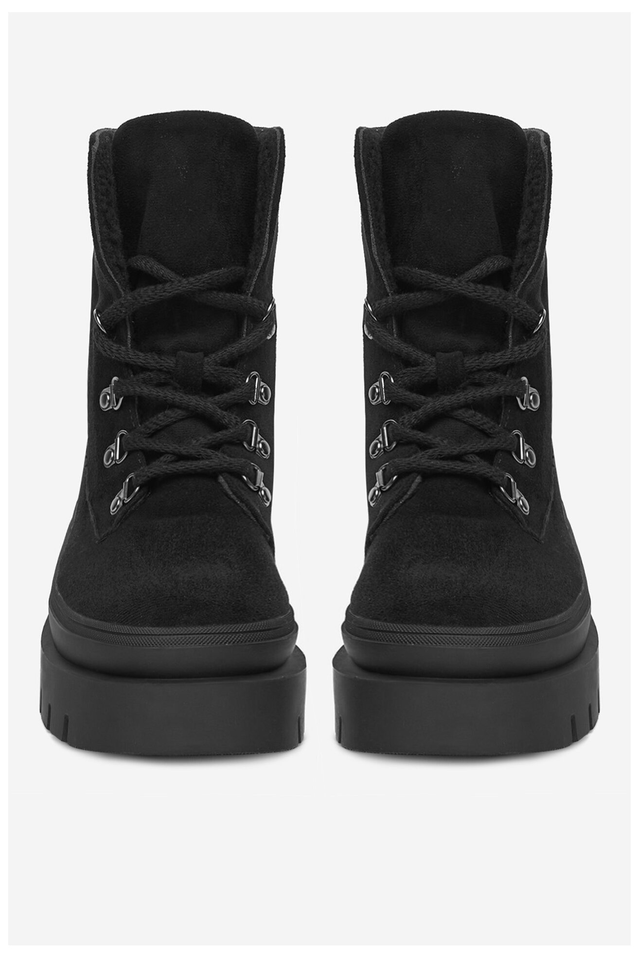 Ghete DeeZee 60063-5 NEGRU