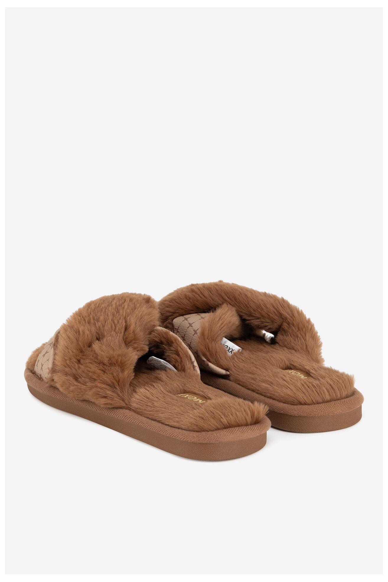 Kapcie Mexx MI002004343W Koniakowy