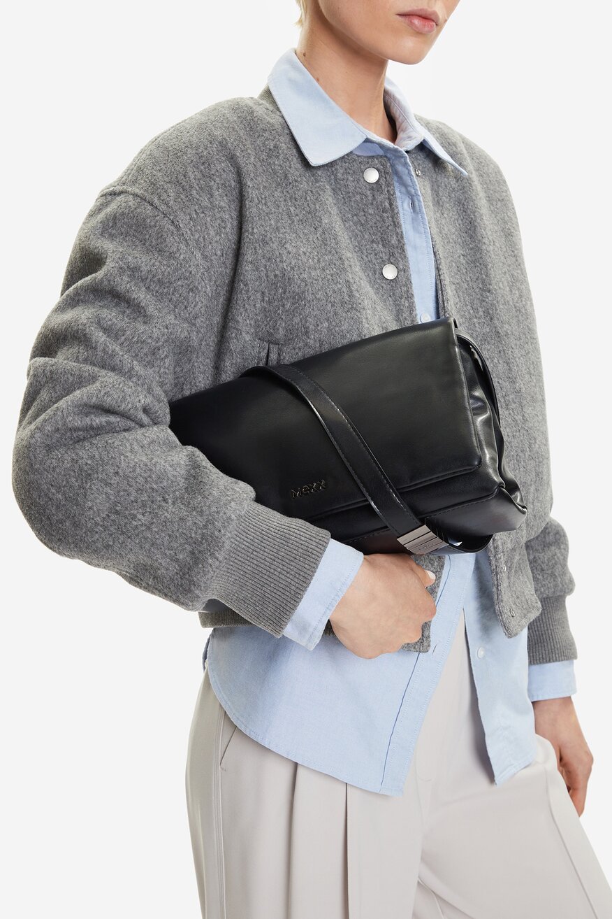 
                Geantă de mână Mexx NEGRU - 5906751210178