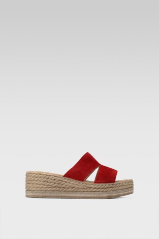 Papuče Lasocki S387 CRVENA