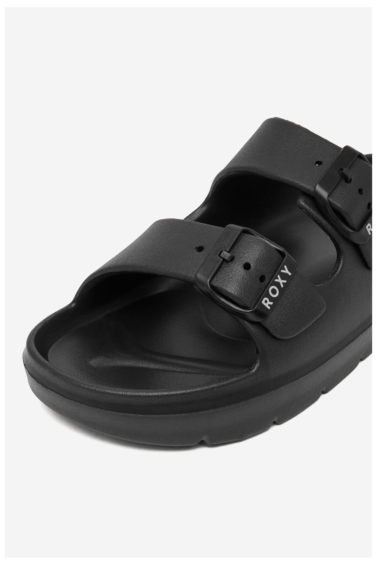 Klapki basenowe ROXY CEOWB-835120 Czarny