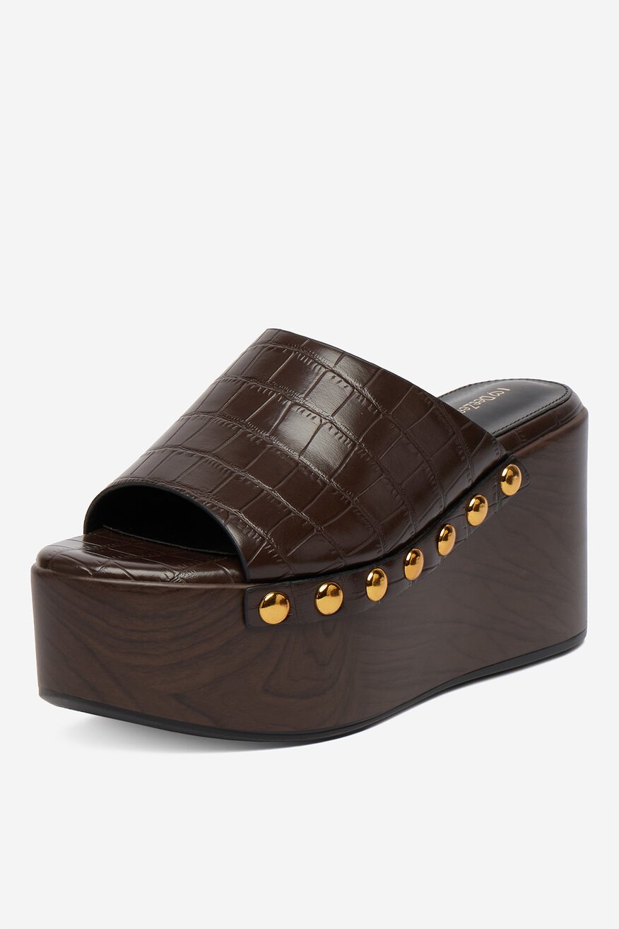 
                Шльопанець DeeZee КОРИЧНЕВИЙ - 5907964007982