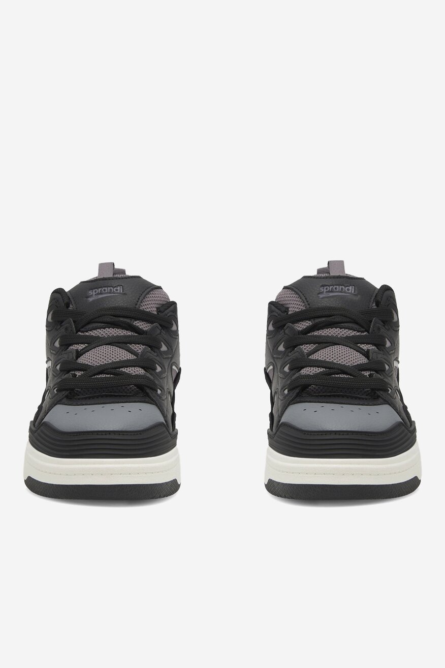Sportovní obuv Sprandi ČERNÁ - 5905588437710