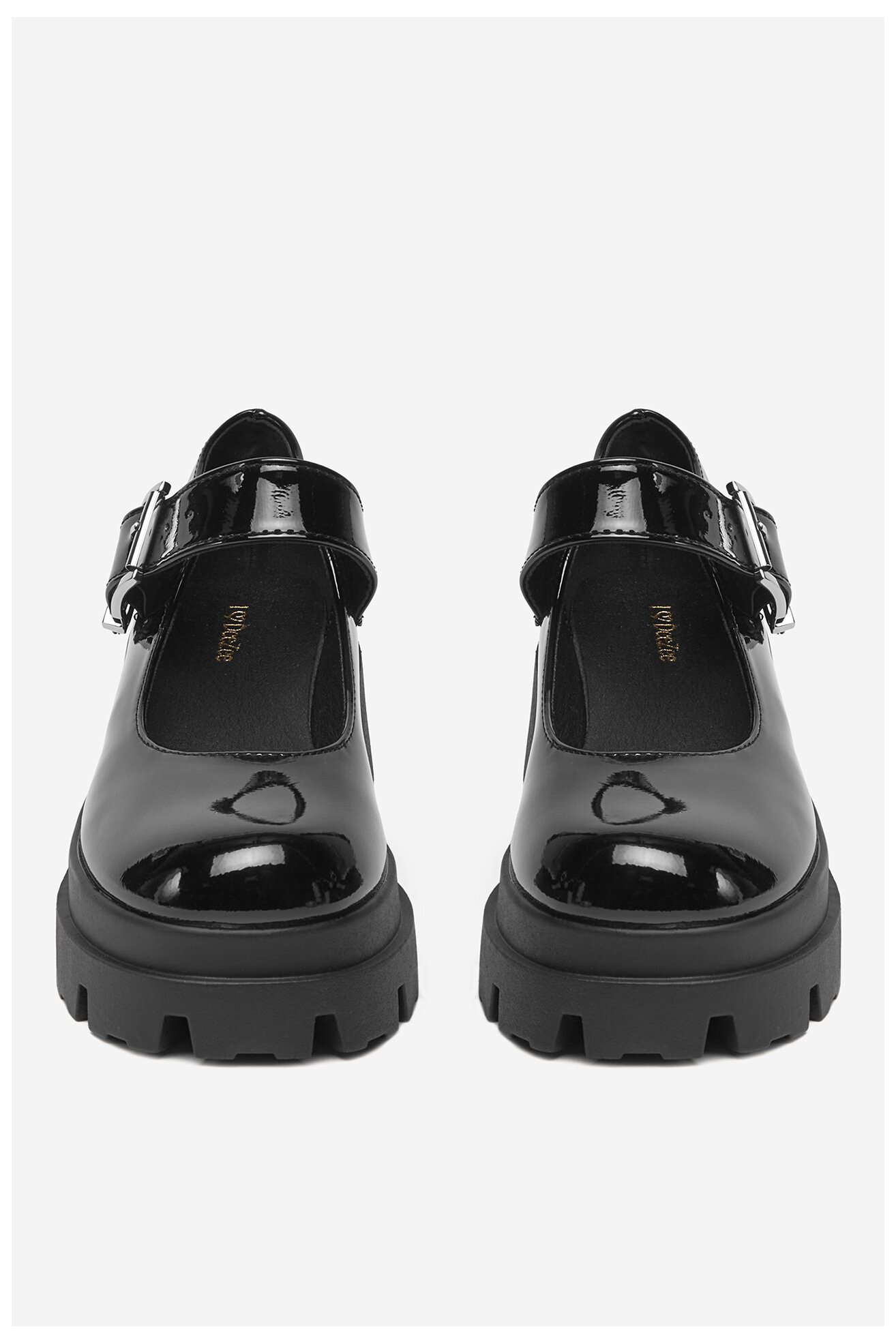 Напівчеревик DeeZee 8-3-A ЧОРНИЙ