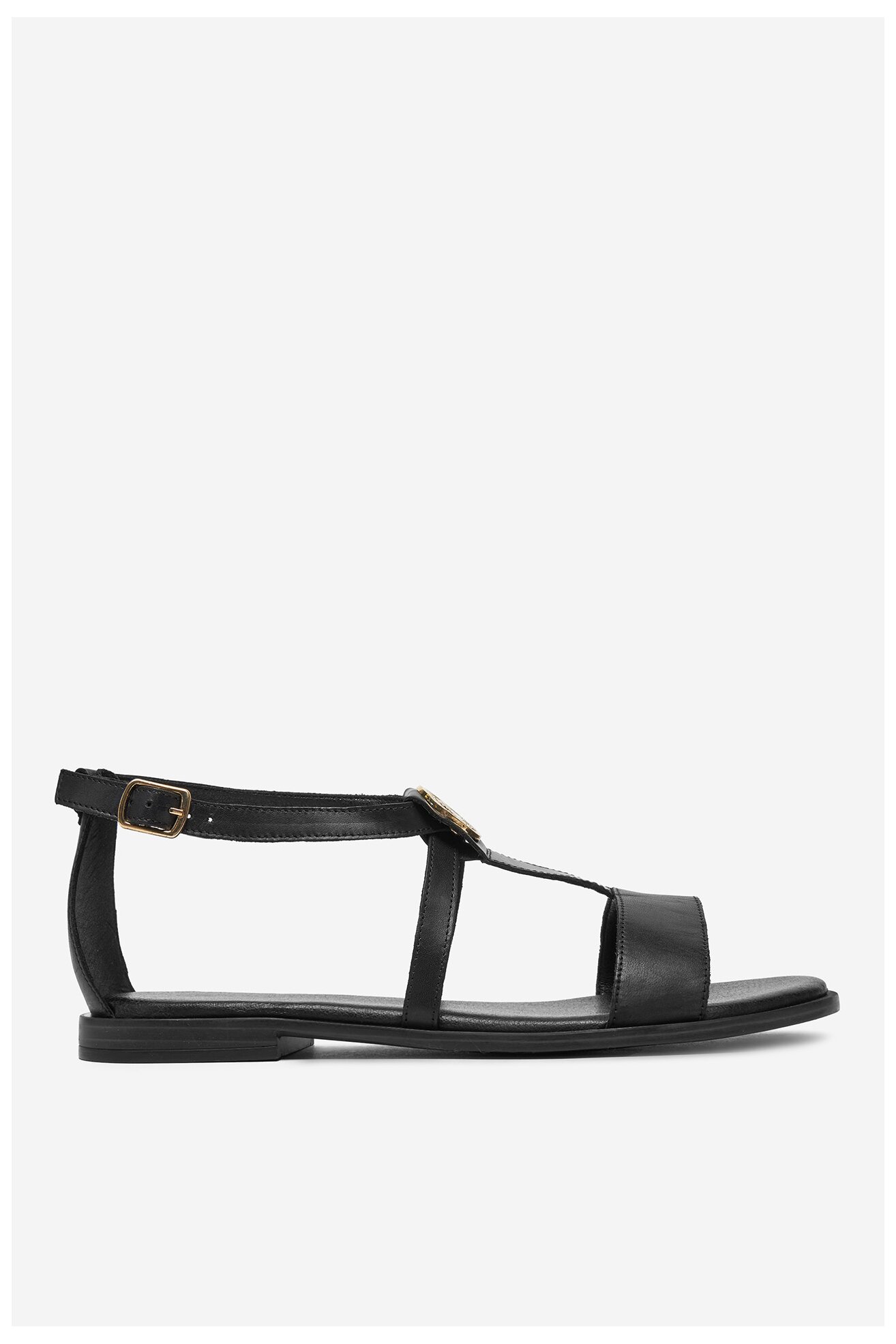 Sandale Beverly Hills Polo Club WI16-BAGA-01 CRNA