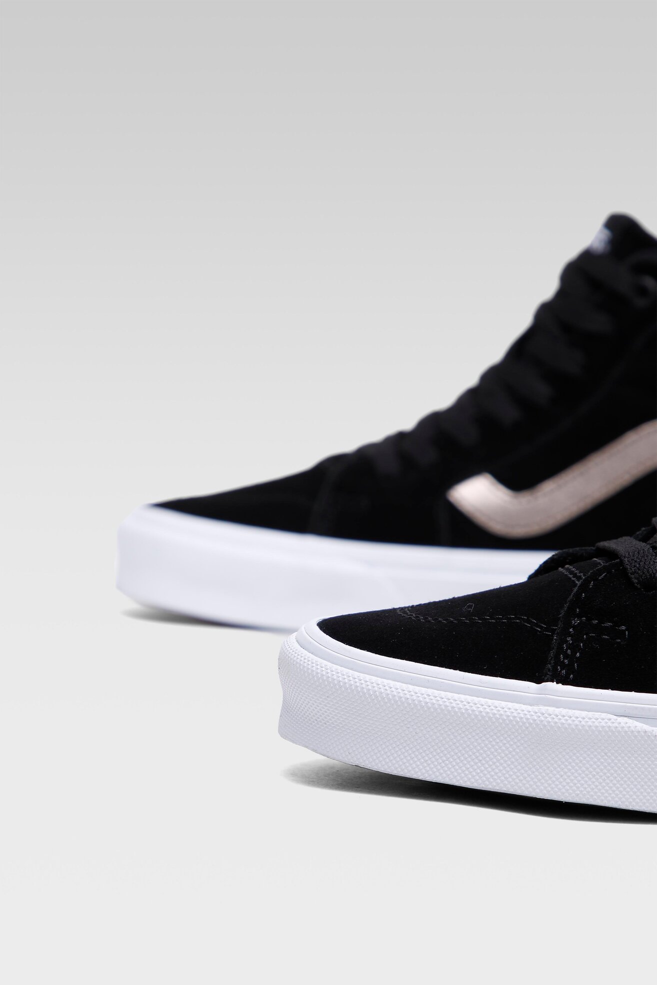 Trampki Vans FILMORE HI VN0A5HYUA801 Czarny