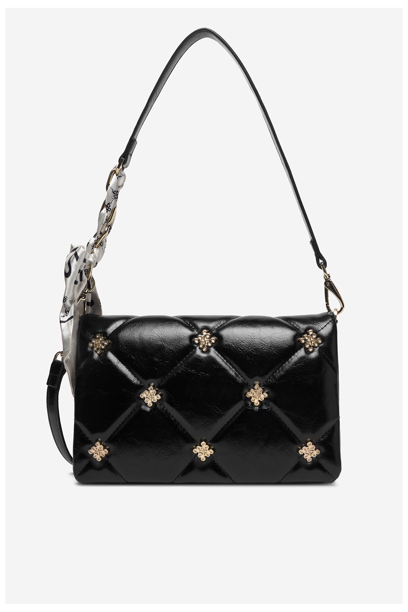 Torebka NINE WEST EO-MOTT SWEET-KS2562-1 Czarny