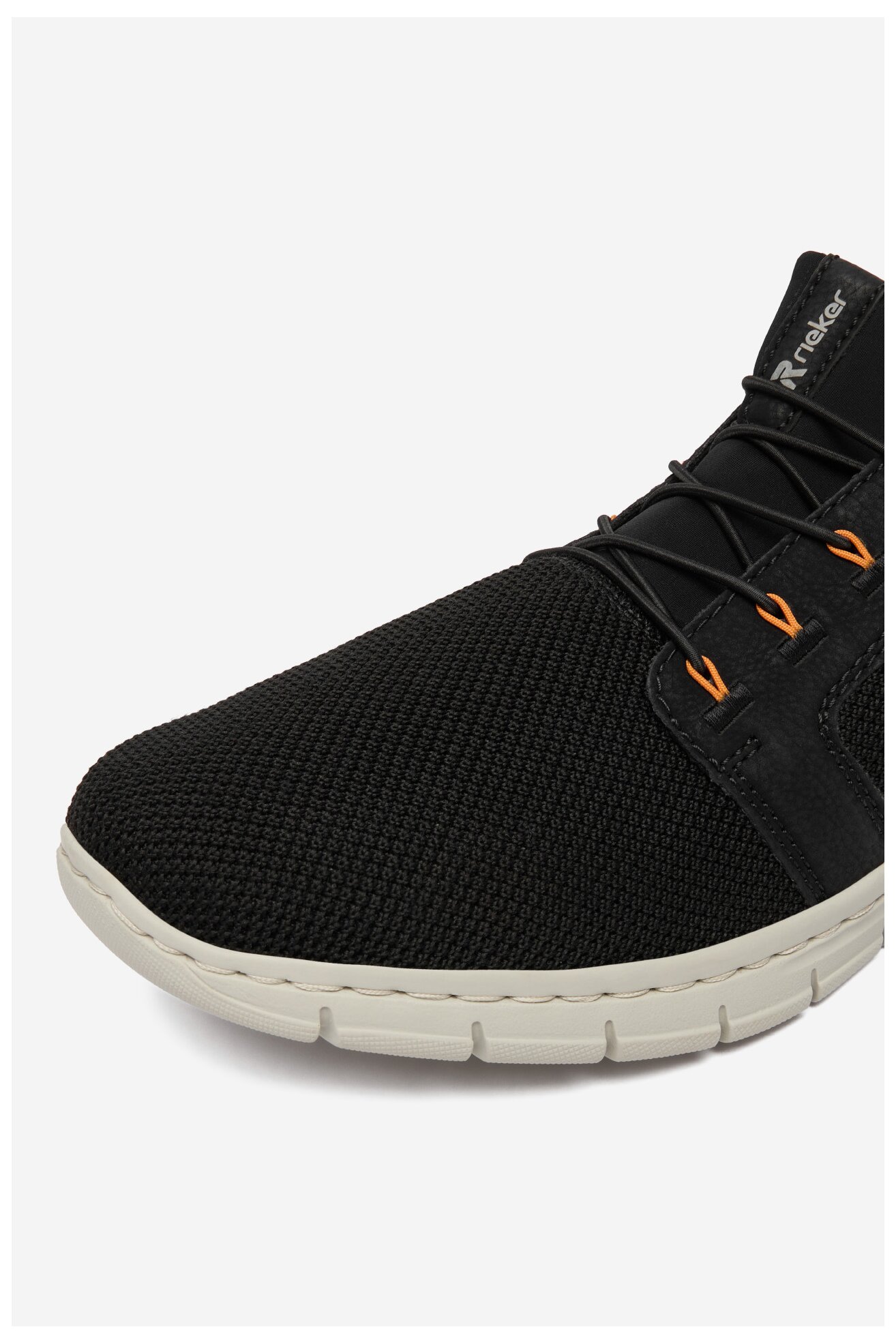 Sneakers Rieker CEO-B7796-00 Czarny