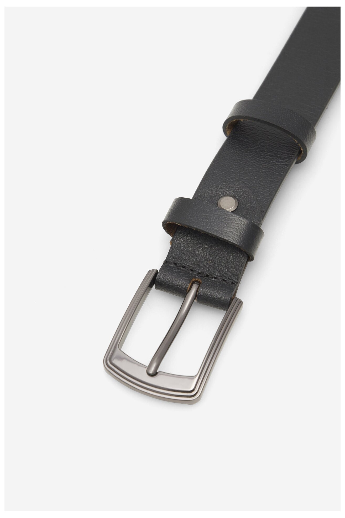 Muški kaiš Lasocki 2M2-008-SS24 CRNA