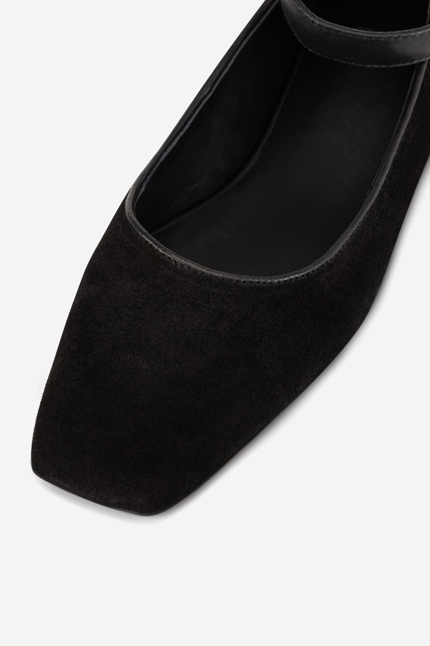 
                Baletanke Gino Rossi CRNA - 5904862330549